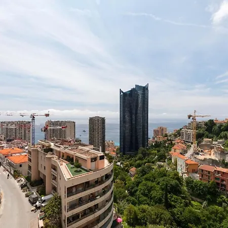 Appartamento Monaco -