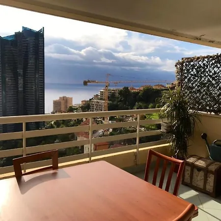 Monaco - Beausoleil