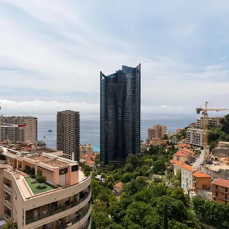 Appartamento Monaco - Beausoleil