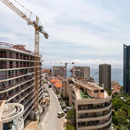 Monaco - * Beausoleil